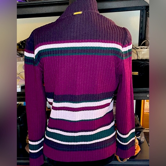 ST JOHN SPORT BY MARIE GRAY SWEATER - Picture 2 of 8